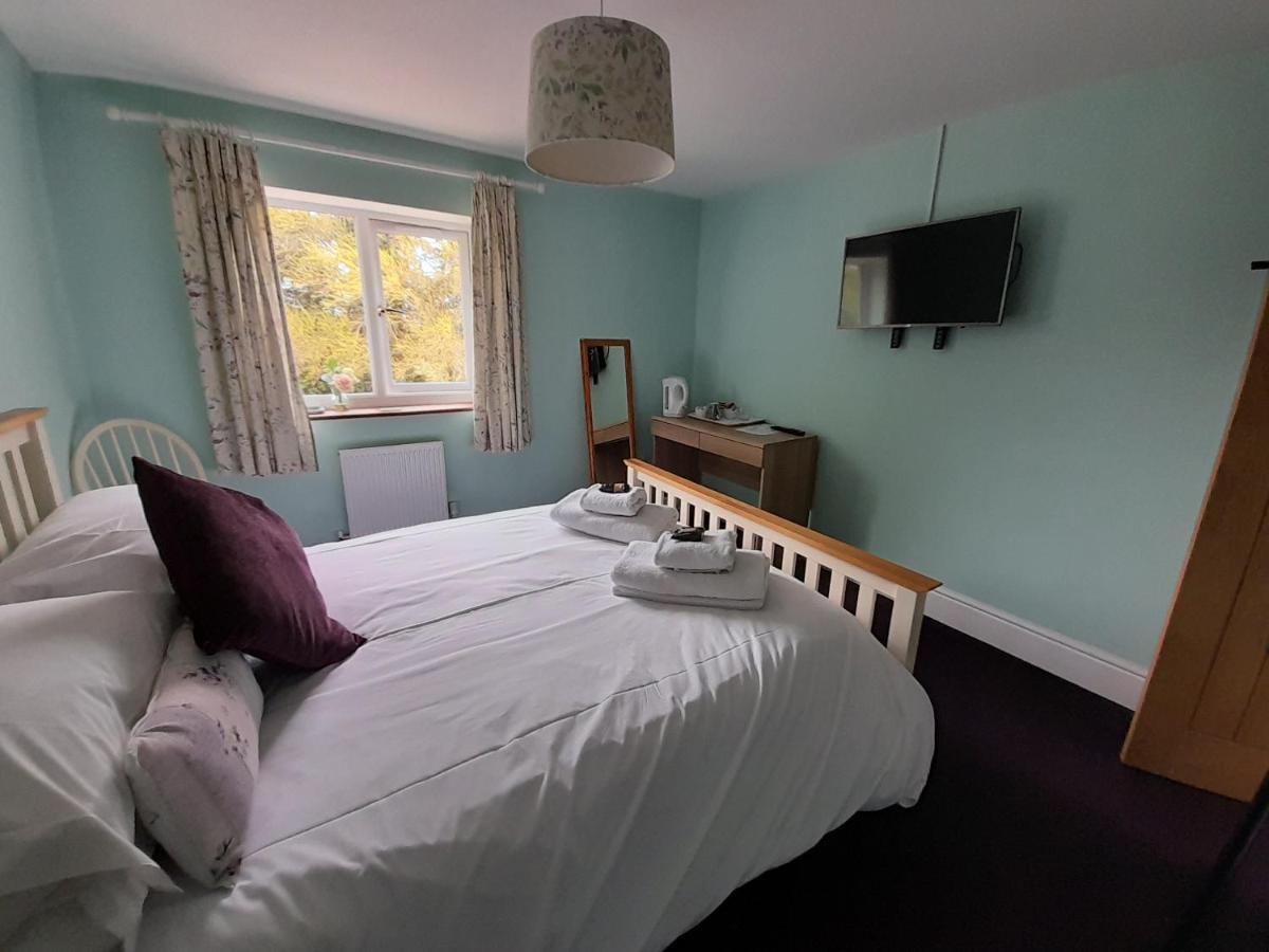 Windylands Bed and Breakfast Chipping Sodbury Eksteriør billede