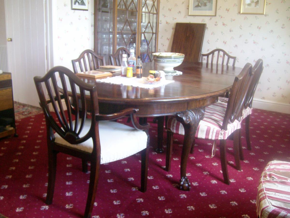Windylands Bed and Breakfast Chipping Sodbury Eksteriør billede