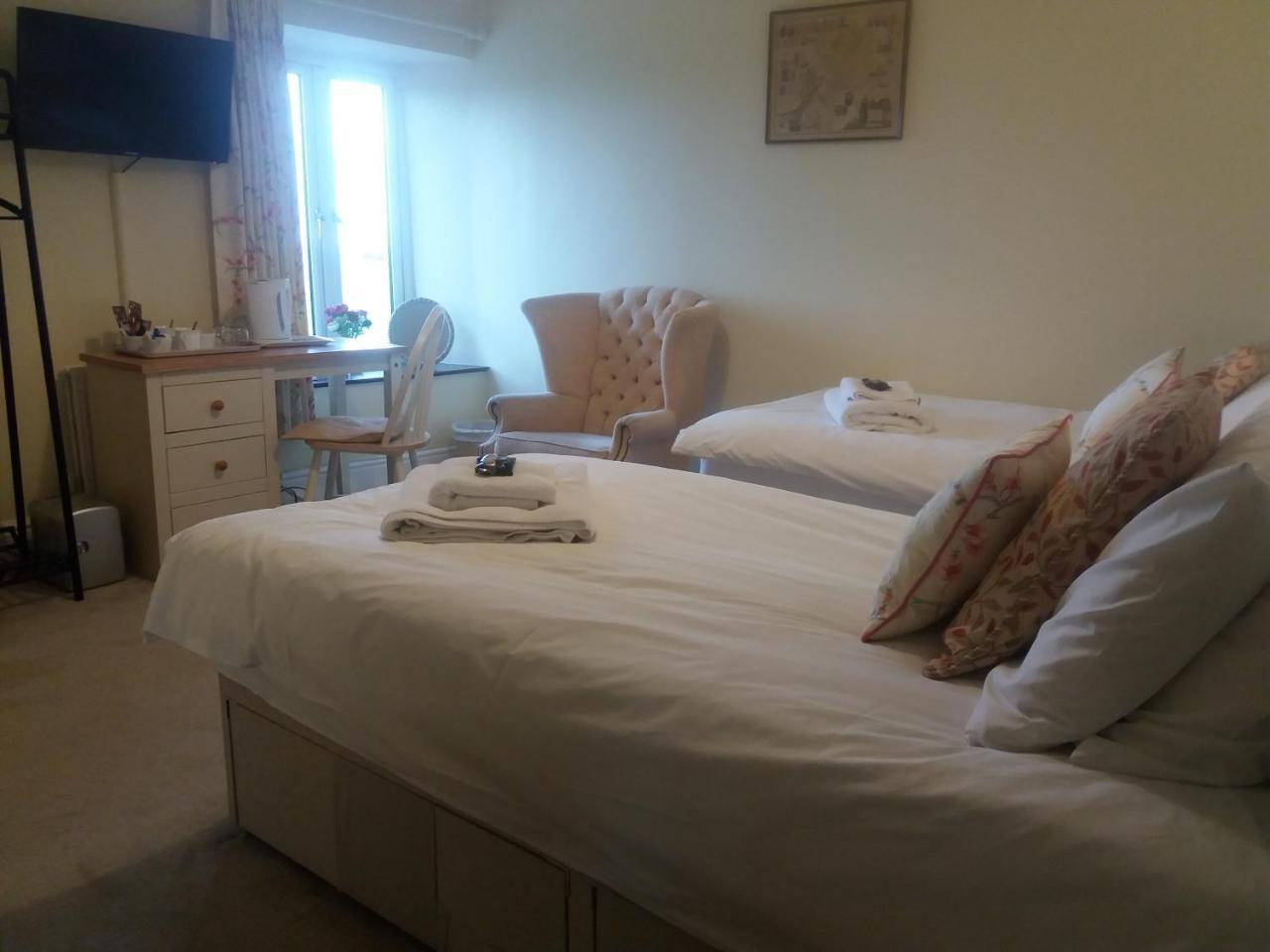 Windylands Bed and Breakfast Chipping Sodbury Eksteriør billede